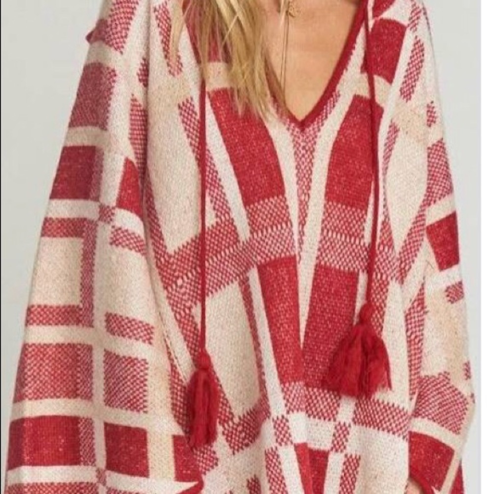Show Me Your Mumu Poncho